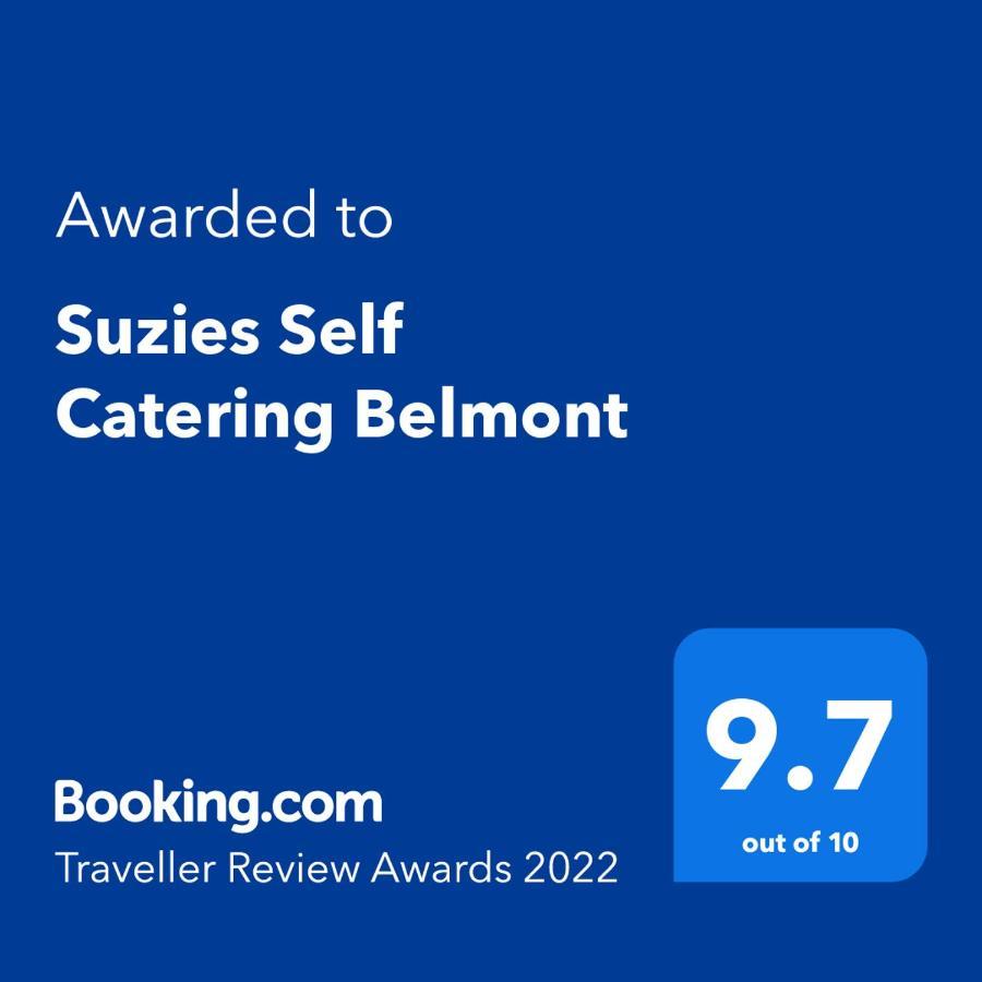 Suzies Self Catering Belmont Appartement Belmont  Buitenkant foto